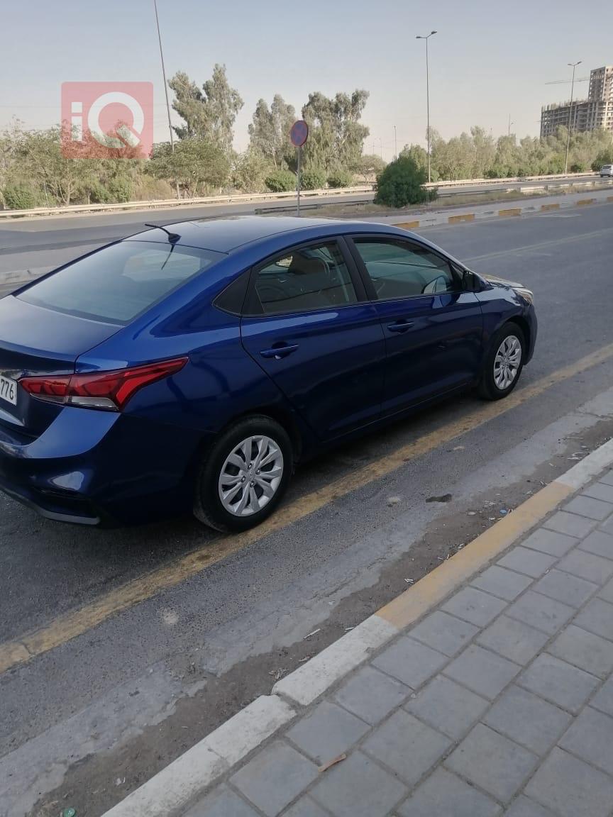 هيونداي أكسنت